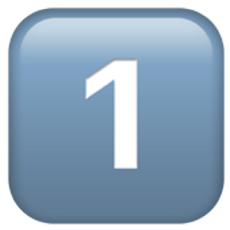 Number 1