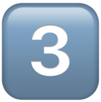 Number 3