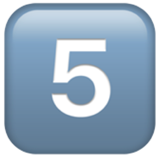 Number 5
