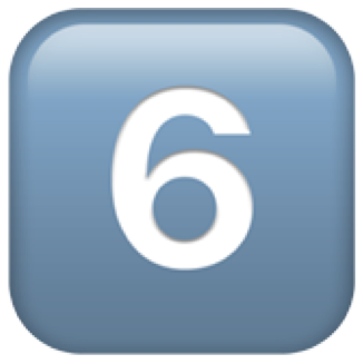 Number 6
